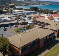 Best Western Apollo Bay and Apartments - Hotel QLD