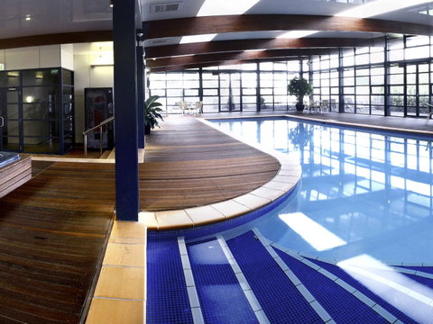 Novotel Canberra - Hotel QLD 13