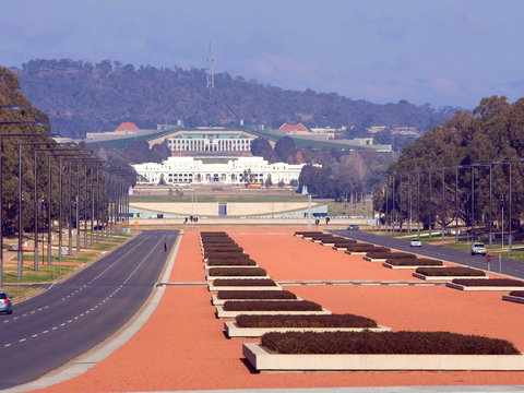 Novotel Canberra - Hotel QLD 15