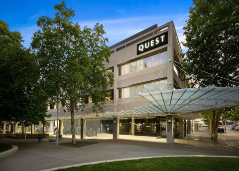 Quest Canberra City Walk - Hotel QLD 0