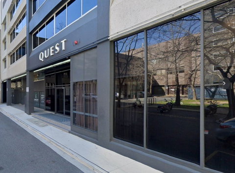 Quest Canberra City Walk - Hotel QLD 1