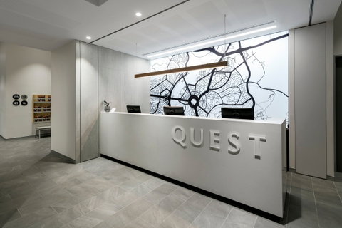 Quest Canberra City Walk - Hotel QLD 2
