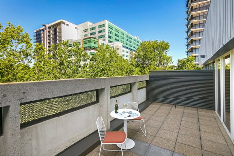 Quest Canberra City Walk - Hotel QLD 3