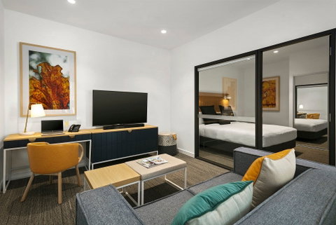 Quest Canberra City Walk - Hotel QLD 6