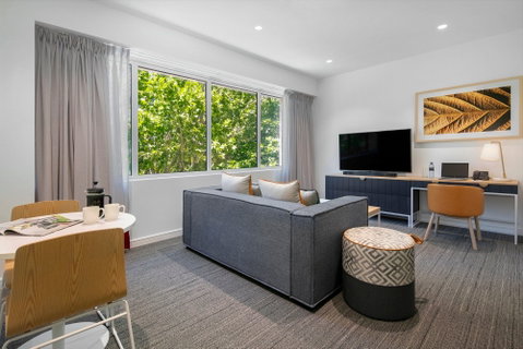 Quest Canberra City Walk - Hotel QLD 7