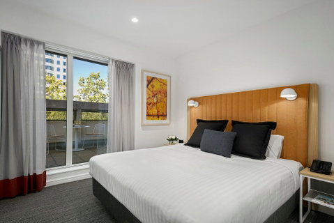 Quest Canberra City Walk - Hotel QLD 8