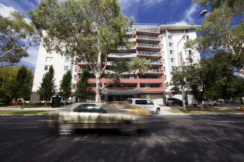 Pacific Suites Canberra - Hotel QLD 0