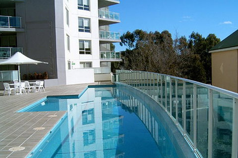 Pacific Suites Canberra - Hotel QLD 2