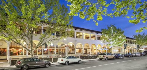 Quest Canberra - Hotel QLD 0