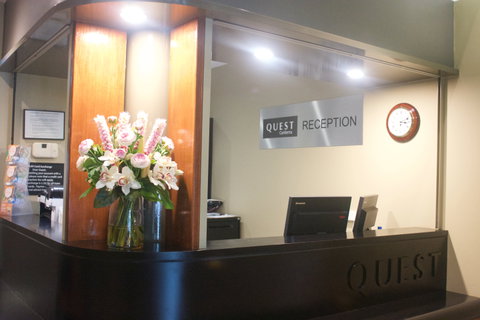 Quest Canberra - Hotel QLD 1