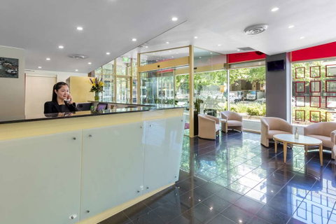 Nesuto Canberra Apartment Hotel - Hotel QLD 2