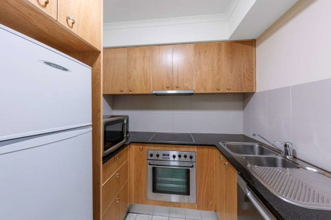 Nesuto Canberra Apartment Hotel - Hotel QLD 12