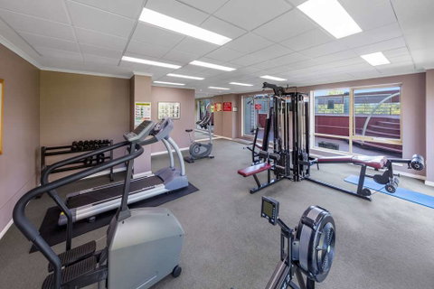 Nesuto Canberra Apartment Hotel - Hotel QLD 15