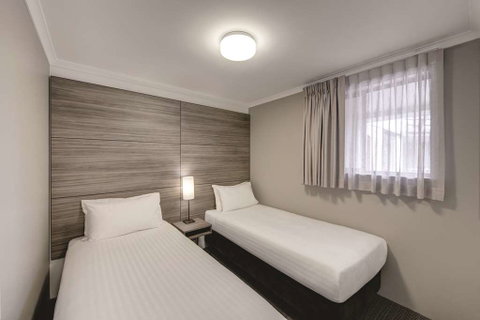 Adina Serviced Apartments James Court - Hotel QLD 6