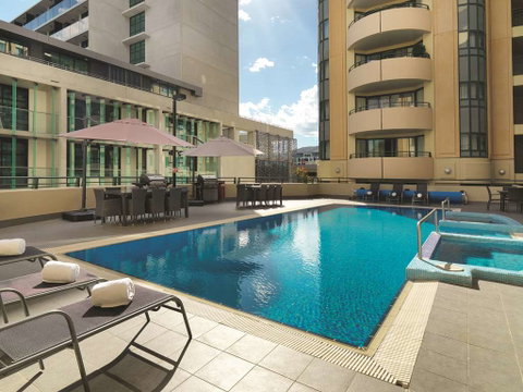 Adina Serviced Apartments James Court - Hotel QLD 17