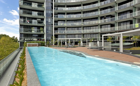 Astra Canberra Manhattan - Hotel QLD 13