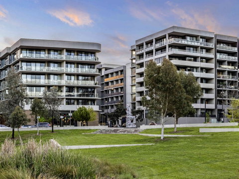 The Sebel Canberra Campbell - Hotel QLD 3