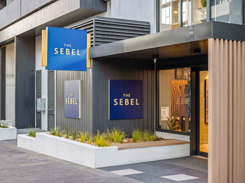The Sebel Canberra Campbell - Hotel QLD 4