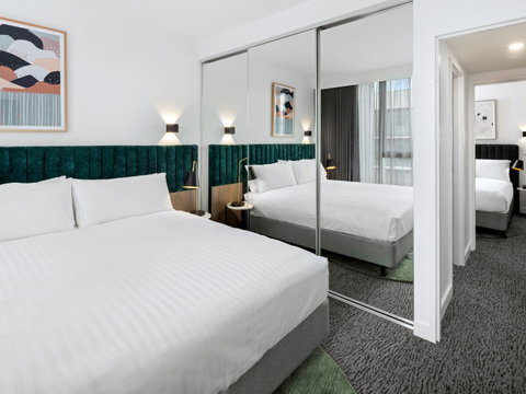 The Sebel Canberra Campbell - Hotel QLD 11