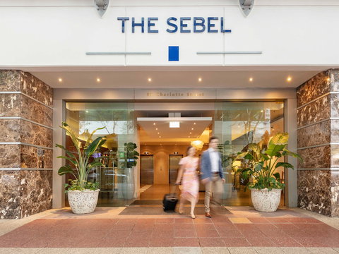 The Sebel Brisbane - Hotel QLD 1