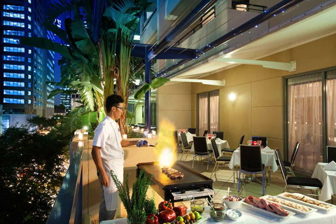 The Sebel Brisbane - Hotel QLD 9