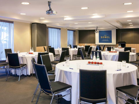 The Sebel Brisbane - Hotel QLD 10