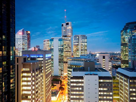 The Sebel Brisbane - Hotel QLD 17