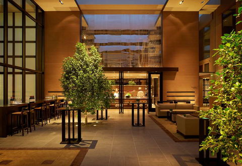 Grand Hyatt Melbourne - Hotel QLD 10