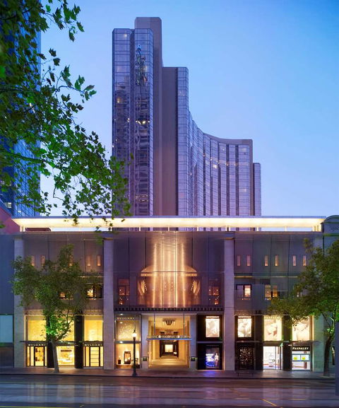 Grand Hyatt Melbourne - Hotel QLD 0