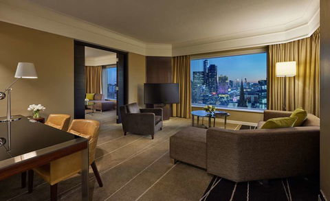 Grand Hyatt Melbourne - Hotel QLD 14