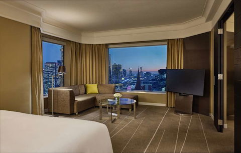Grand Hyatt Melbourne - Hotel QLD 15
