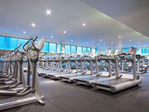 Grand Hyatt Melbourne - Hotel QLD 16