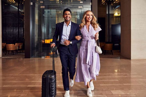 Grand Hyatt Melbourne - Hotel QLD 17