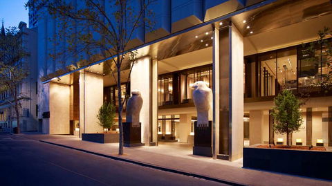 Grand Hyatt Melbourne - Hotel QLD 1