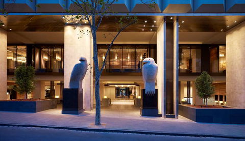 Grand Hyatt Melbourne - Hotel QLD 2