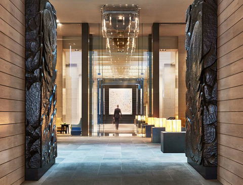 Grand Hyatt Melbourne - Hotel QLD 3