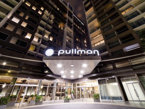 Pullman Adelaide - Hotel QLD 0