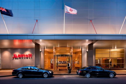 Melbourne Marriott Hotel - Hotel QLD 0