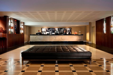 Melbourne Marriott Hotel - Hotel QLD 1