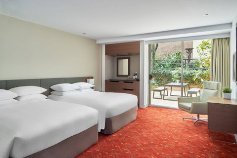 Melbourne Marriott Hotel - Hotel QLD 2