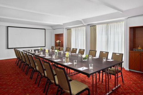 Melbourne Marriott Hotel - Hotel QLD 7