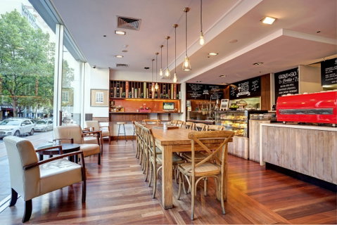 Melbourne Marriott Hotel - Hotel QLD 8