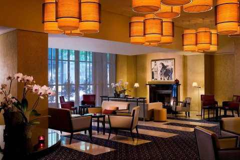 Melbourne Marriott Hotel - Hotel QLD 10