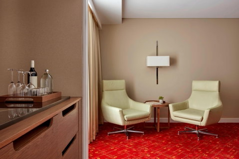 Melbourne Marriott Hotel - Hotel QLD 11