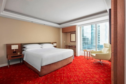 Melbourne Marriott Hotel - Hotel QLD 12