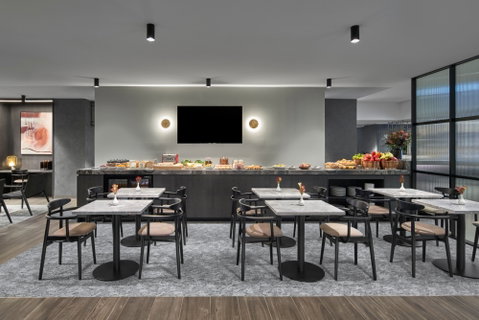 Melbourne Marriott Hotel - Hotel QLD 13