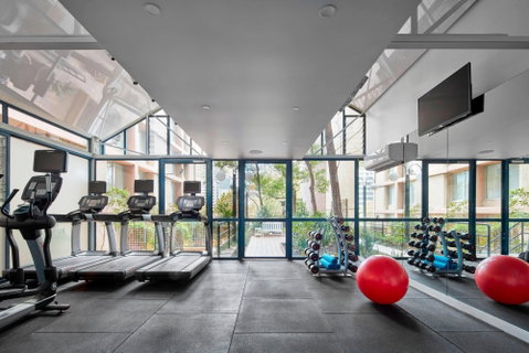 Melbourne Marriott Hotel - Hotel QLD 15