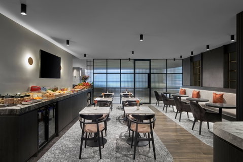 Melbourne Marriott Hotel - Hotel QLD 16
