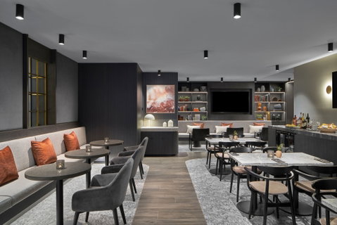 Melbourne Marriott Hotel - Hotel QLD 17