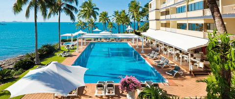 Coral Sea Resort - Hotel QLD 2